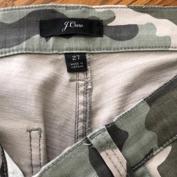 J Crew Camo - Picture 4 of 7